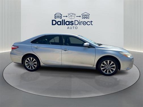 2017 Toyota Camry XLE