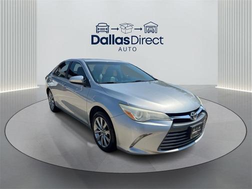 2017 Toyota Camry XLE