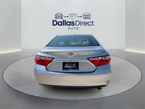 2017 Toyota Camry XLE
