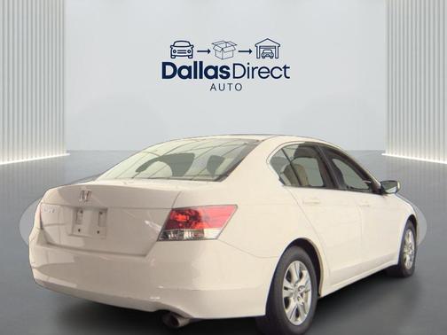 2009 Honda Accord LX-P