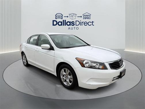 2009 Honda Accord LX-P