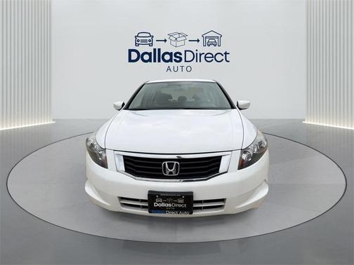 2009 Honda Accord LX-P