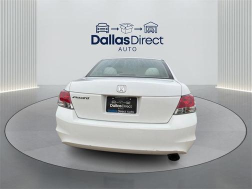 2009 Honda Accord LX-P