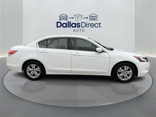 2009 Honda Accord LX-P