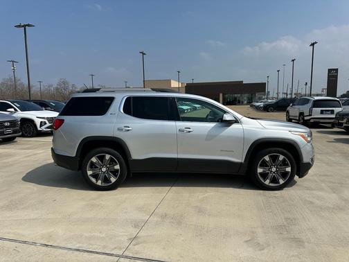 2018 GMC Acadia SLT-2
