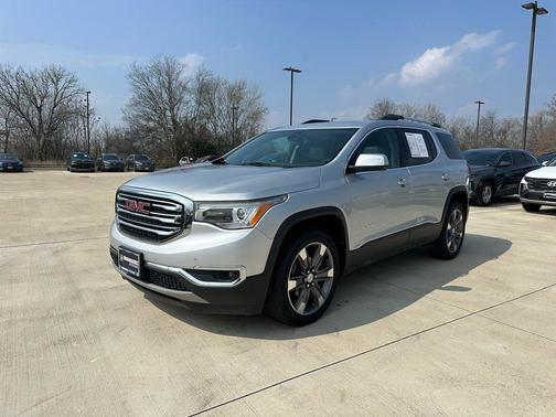 2018 GMC Acadia SLT-2