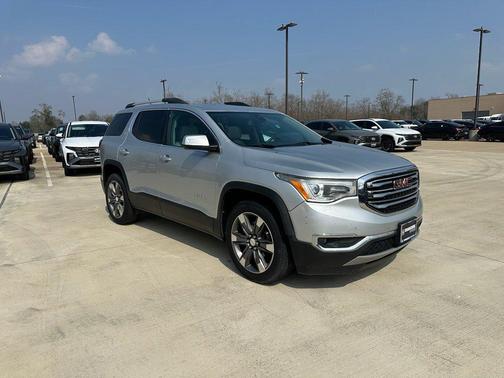 2018 GMC Acadia SLT-2