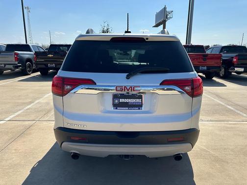 2018 GMC Acadia SLT-2