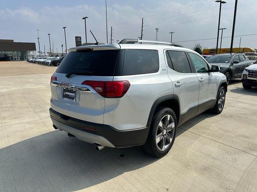 2018 GMC Acadia SLT-2