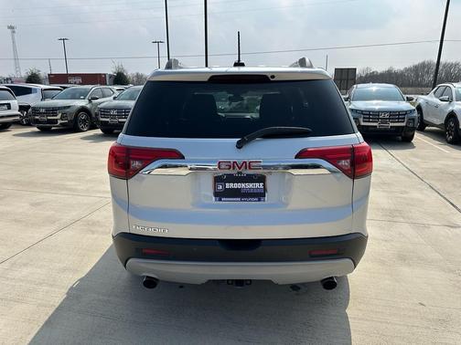 2018 GMC Acadia SLT-2