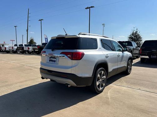 2018 GMC Acadia SLT-2