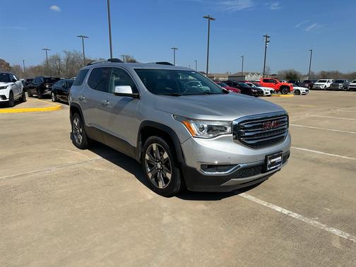2018 GMC Acadia SLT-2