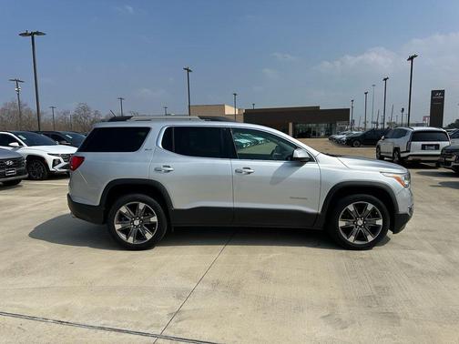2018 GMC Acadia SLT-2