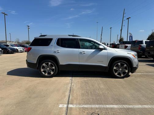 2018 GMC Acadia SLT-2