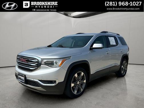 2018 GMC Acadia SLT-2