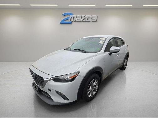 2018 Mazda CX-3 Sport