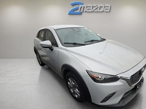 2018 Mazda CX-3 Sport