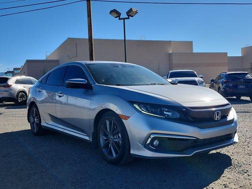 2019 Honda Civic EX-L