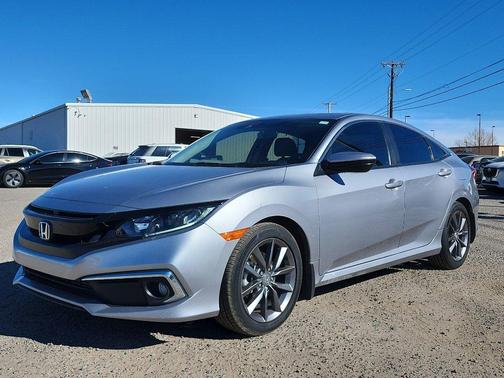2019 Honda Civic EX-L