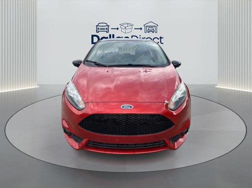 2019 Ford Fiesta ST Line