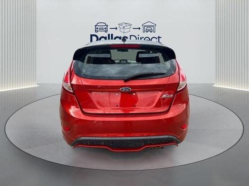 2019 Ford Fiesta ST Line