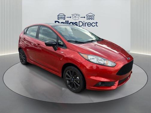 2019 Ford Fiesta ST Line