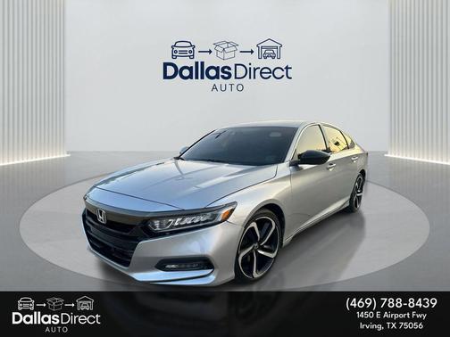 2020 Honda Accord Sport 1.5T
