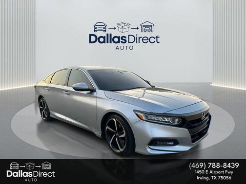 2020 Honda Accord Sport 1.5T