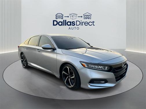 2020 Honda Accord Sport 1.5T