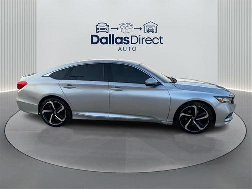 2020 Honda Accord Sport 1.5T