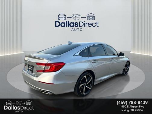 2020 Honda Accord Sport 1.5T
