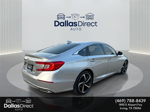 2020 Honda Accord Sport 1.5T