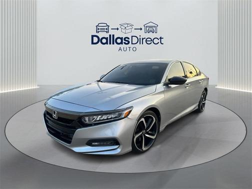 2020 Honda Accord Sport 1.5T
