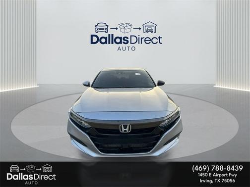 2020 Honda Accord Sport 1.5T