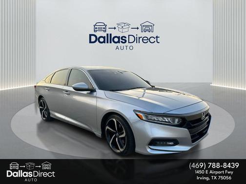 2020 Honda Accord Sport 1.5T