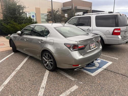 2019 Lexus GS 350 F Sport