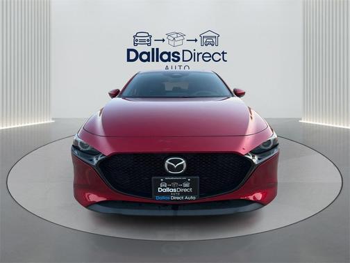 2025 Mazda Mazda3 FWD w/Premium Package