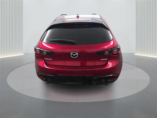 2025 Mazda Mazda3 FWD w/Premium Package