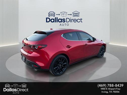 2025 Mazda Mazda3 FWD w/Premium Package