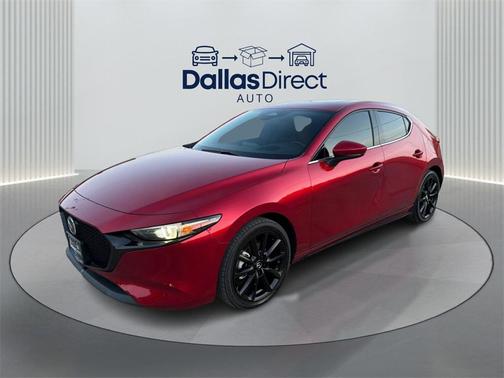 2025 Mazda Mazda3 FWD w/Premium Package