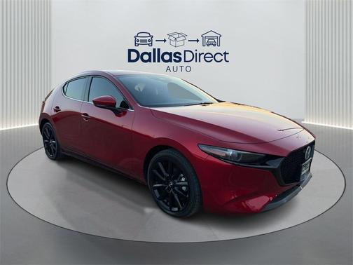 2025 Mazda Mazda3 FWD w/Premium Package