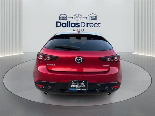 2025 Mazda Mazda3 FWD w/Premium Package