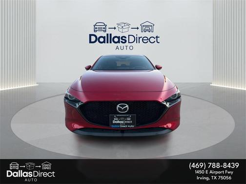 2025 Mazda Mazda3 FWD w/Premium Package