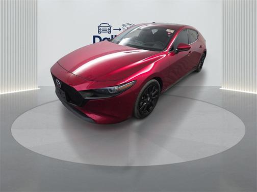 2025 Mazda Mazda3 FWD w/Premium Package