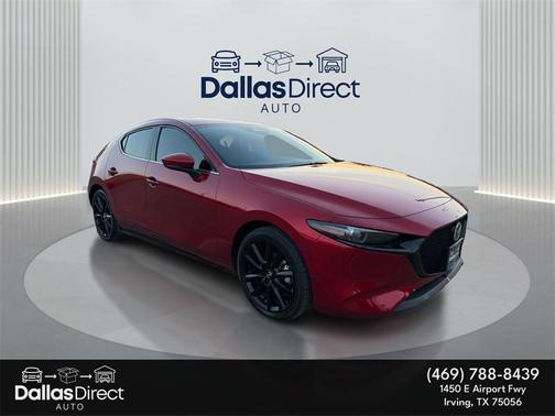 2025 Mazda Mazda3 FWD w/Premium Package