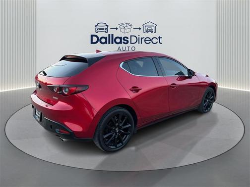 2025 Mazda Mazda3 FWD w/Premium Package