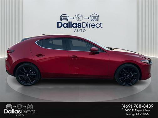 2025 Mazda Mazda3 FWD w/Premium Package