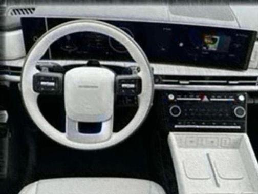 2025 Hyundai SANTA FE Calligraphy