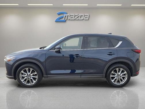 2021 Mazda CX-5 Signature