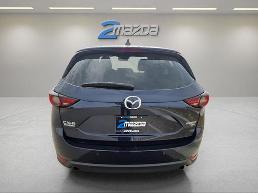 2021 Mazda CX-5 Signature